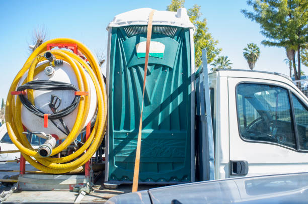 Portable restroom solutions in Spring Glen, UT